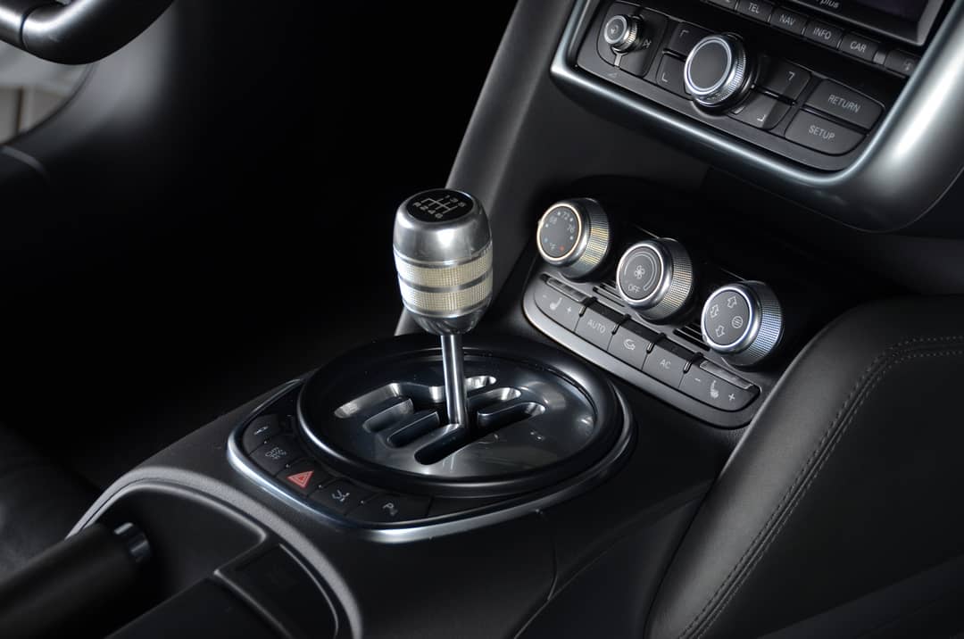 2009 Audi R8 quattro — photo 28
