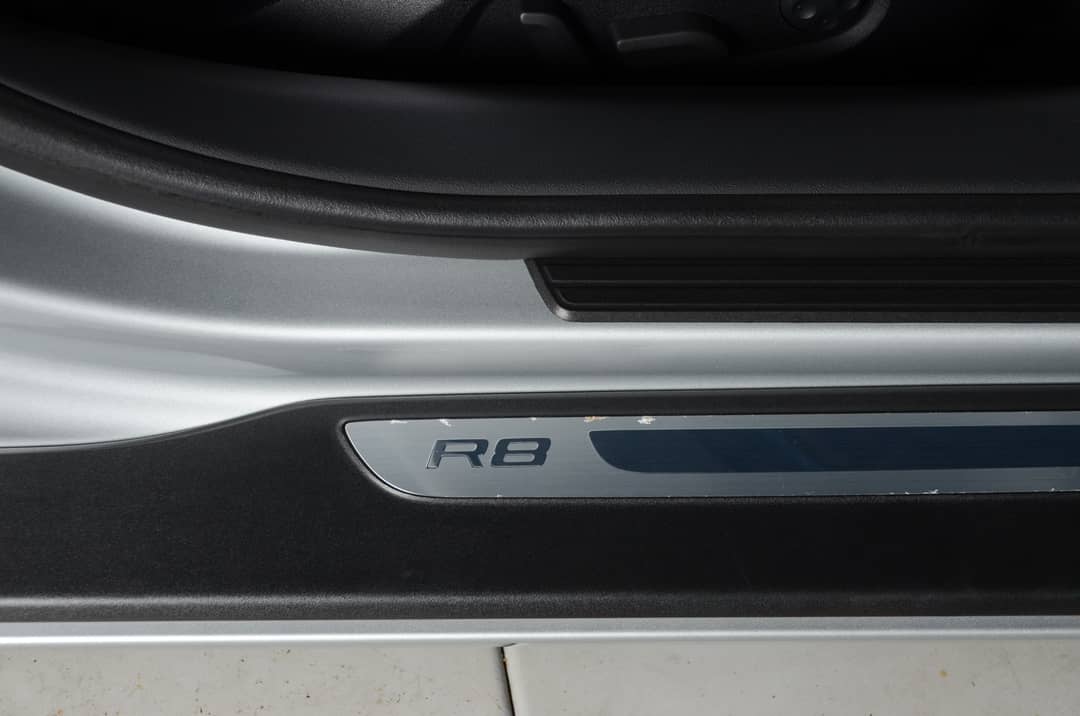 2009 Audi R8 quattro — photo 29