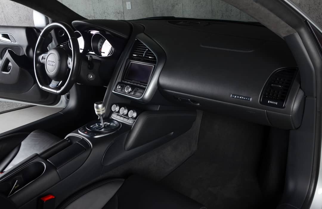 2009 Audi R8 quattro — photo 30