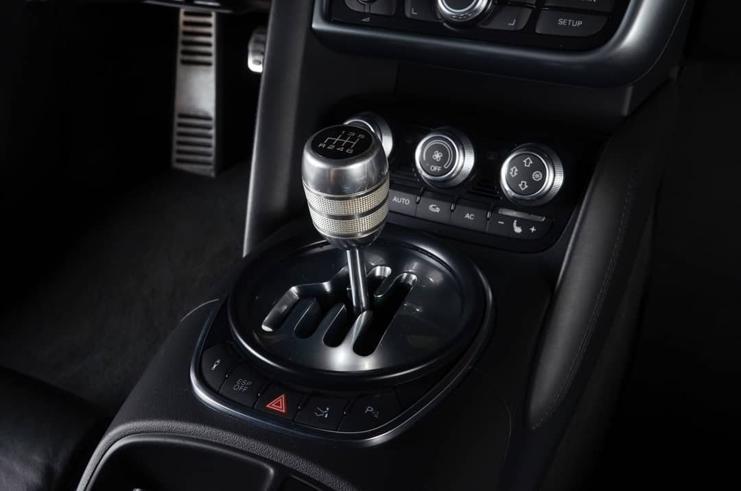 2009 Audi R8 quattro — photo 34