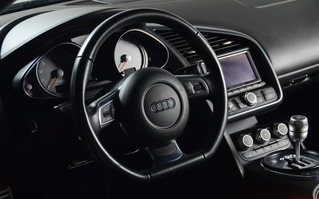 2009 Audi R8 quattro — photo 36