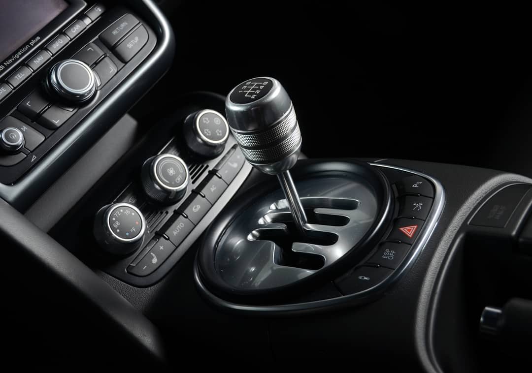 2009 Audi R8 quattro — photo 37