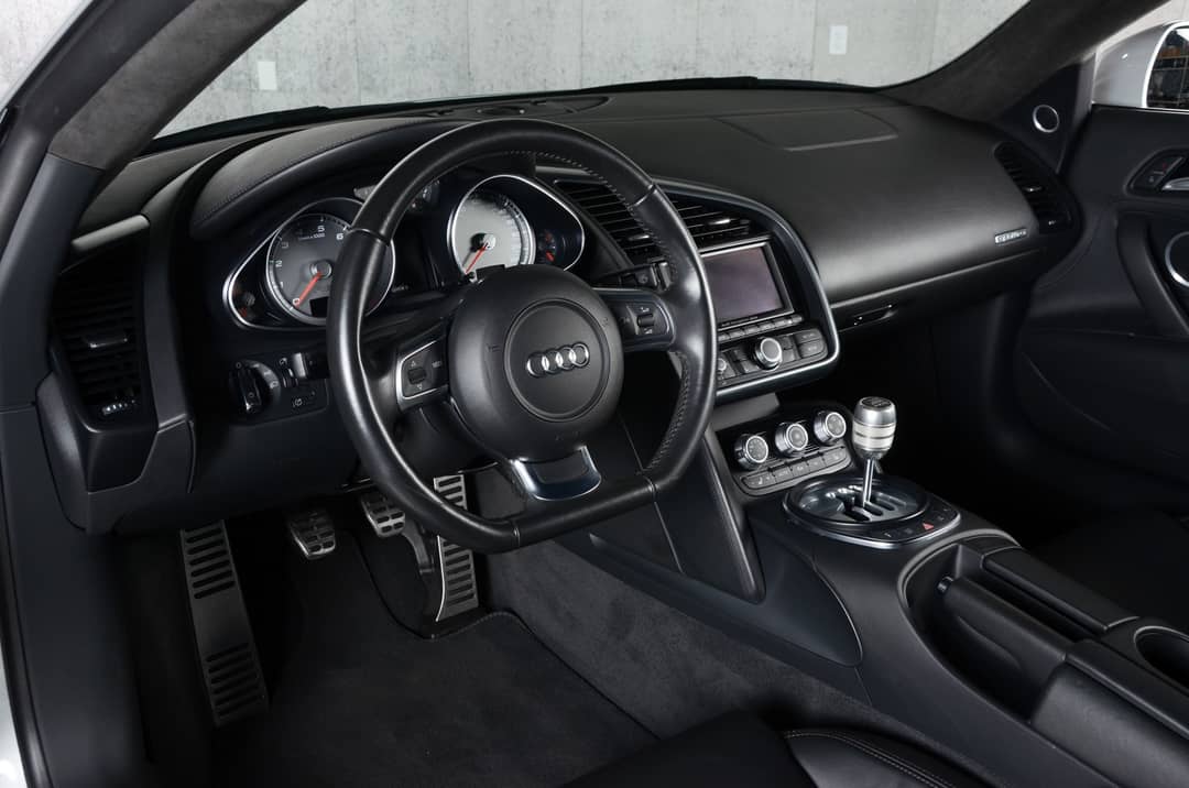 2009 Audi R8 quattro — photo 38