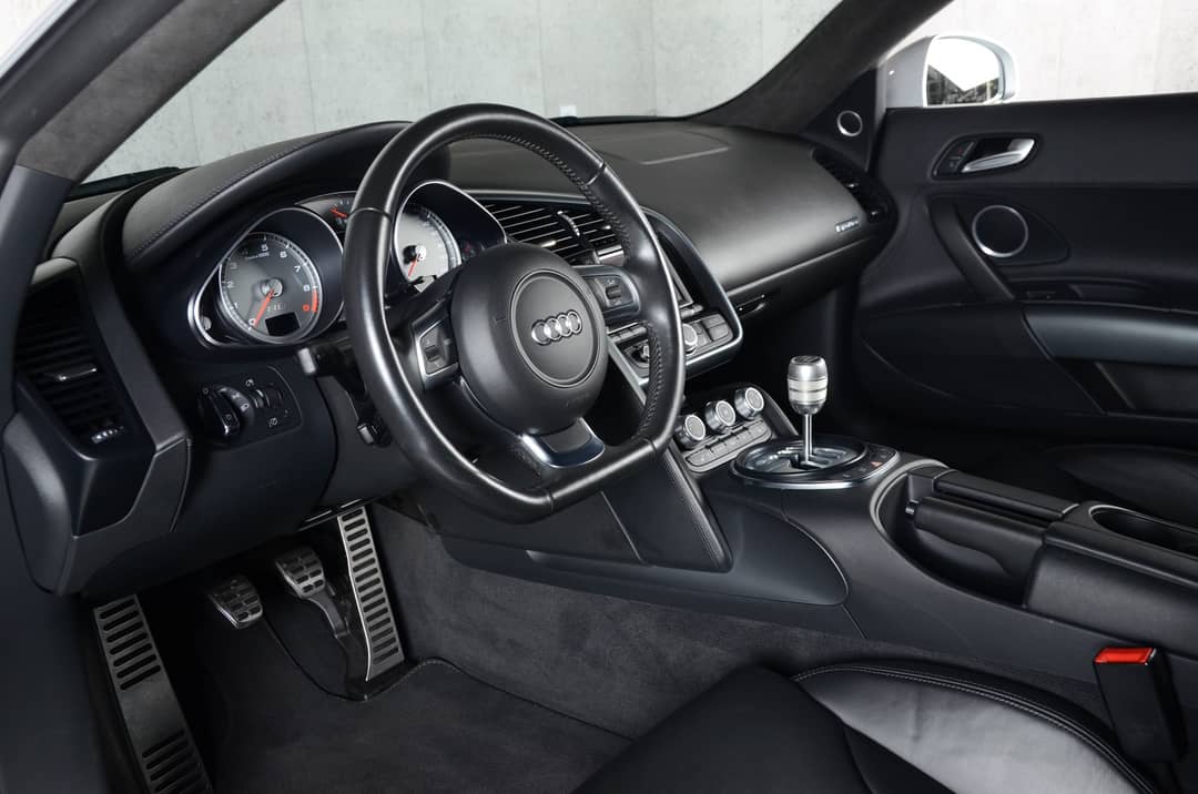 2009 Audi R8 quattro — photo 39