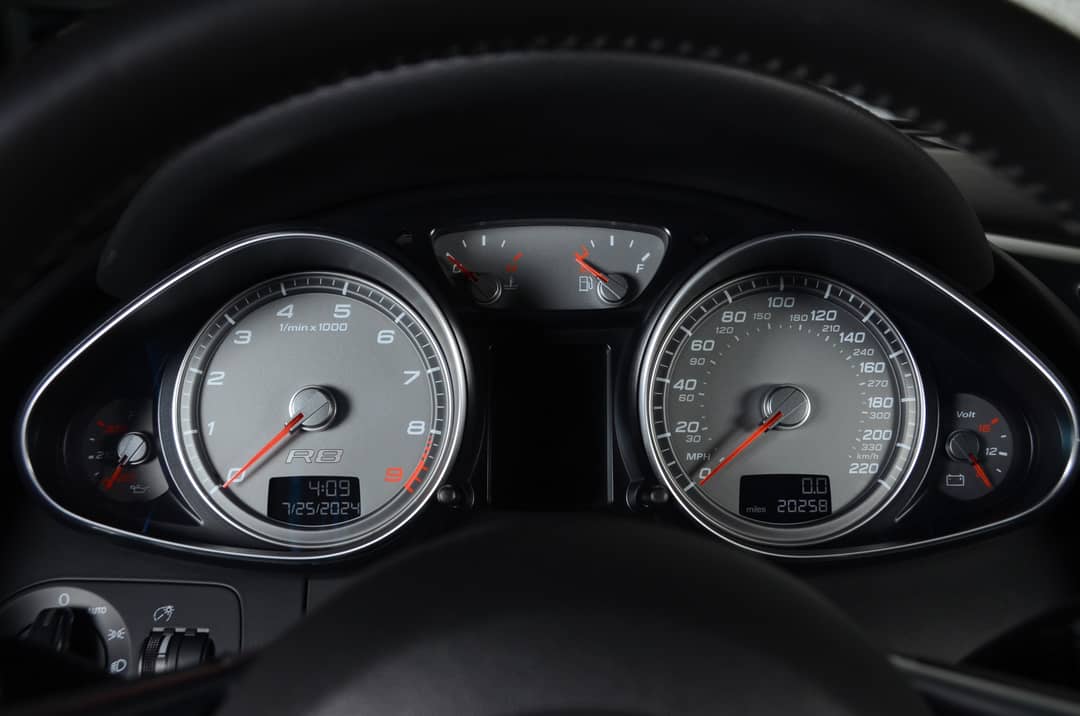 2009 Audi R8 quattro — photo 41