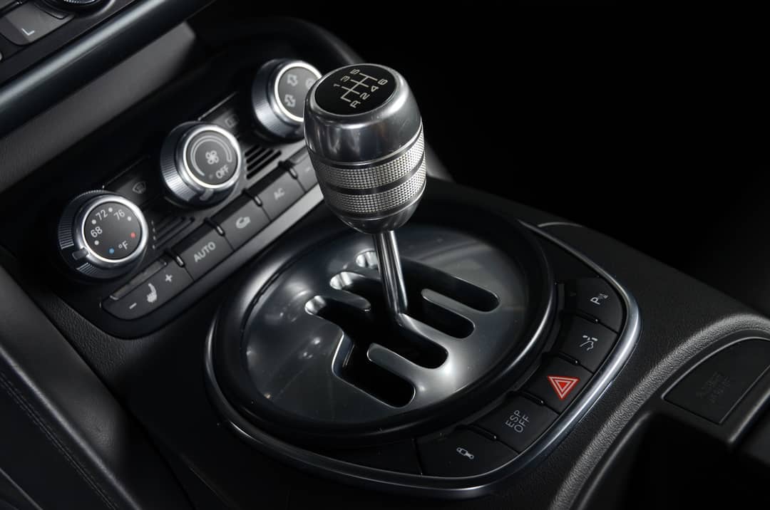 2009 Audi R8 quattro — photo 44
