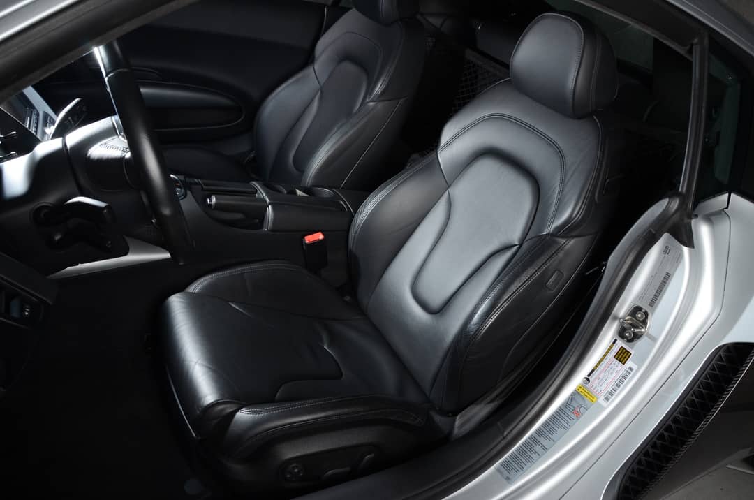 2009 Audi R8 quattro — photo 45
