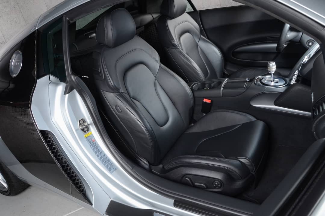 2009 Audi R8 quattro — photo 47