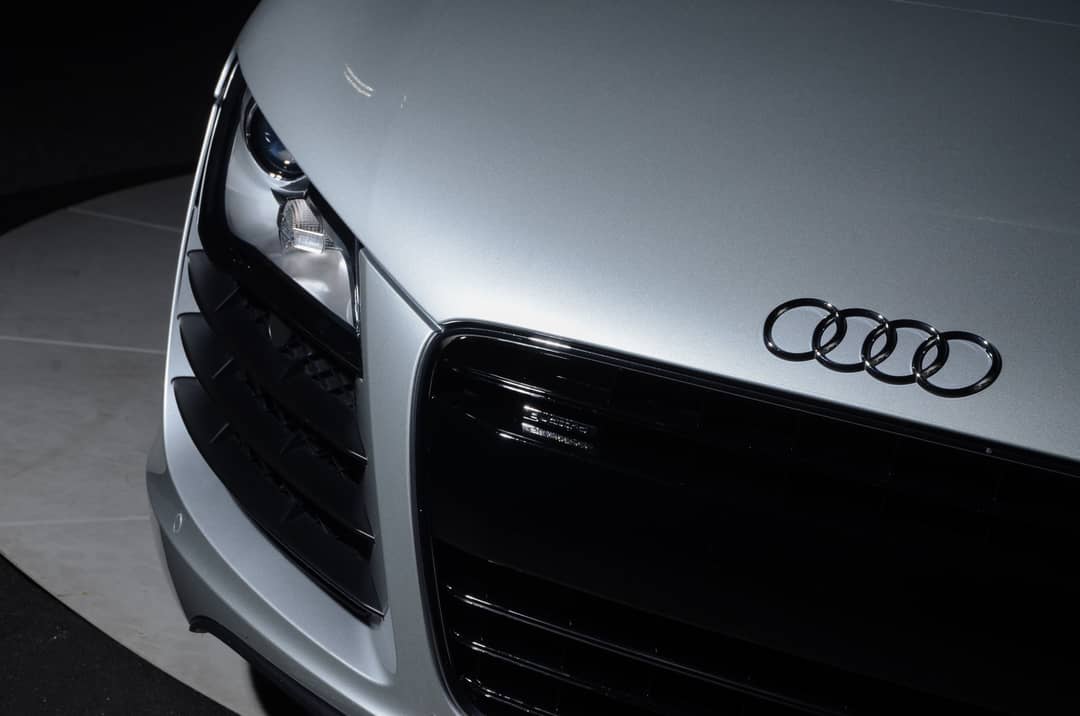 2009 Audi R8 quattro — photo 9