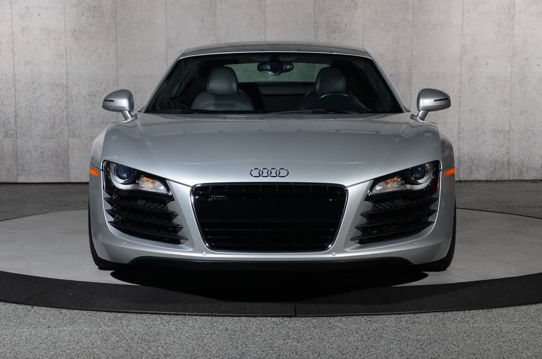 2009 Audi R8 quattro — photo 10