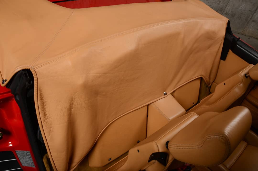 1996 Ferrari F355 Spider 2dr Convertible — photo 13
