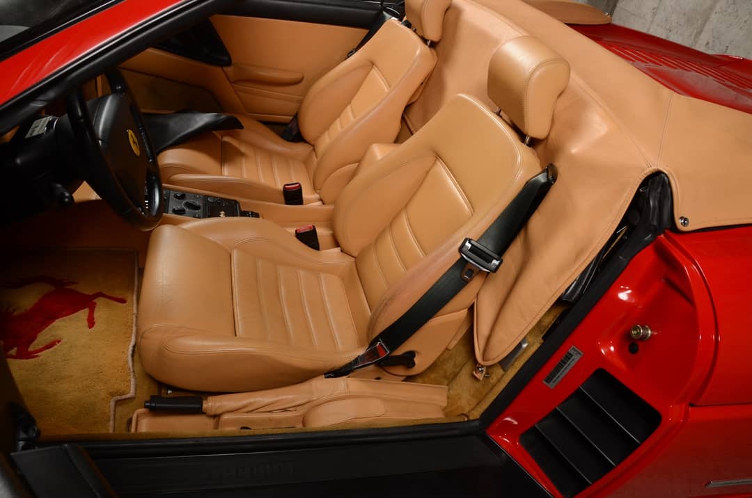 1996 Ferrari F355 Spider 2dr Convertible — photo 14