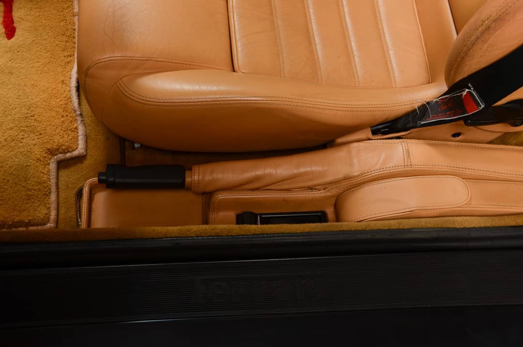 1996 Ferrari F355 Spider 2dr Convertible — photo 15