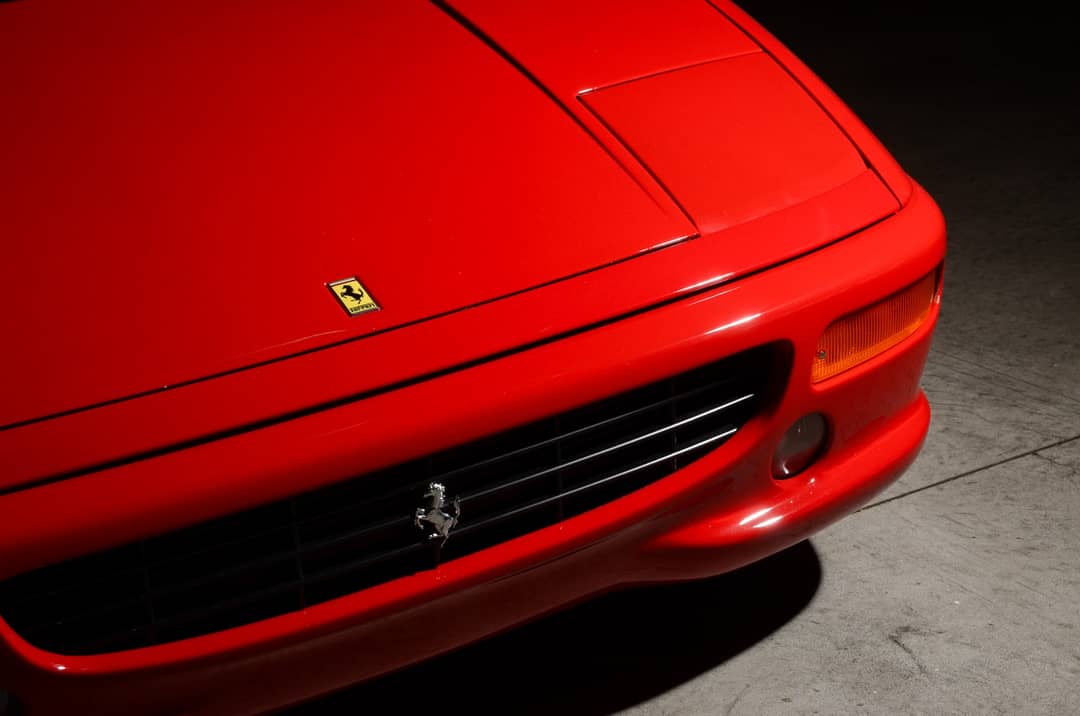 1996 Ferrari F355 Spider 2dr Convertible — photo 17