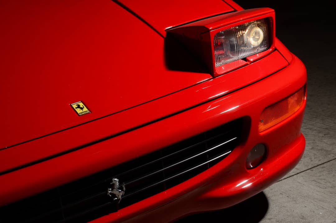 1996 Ferrari F355 Spider 2dr Convertible — photo 18