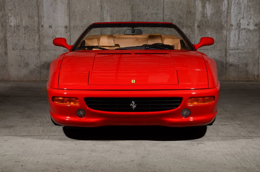 1996 Ferrari F355 Spider 2dr Convertible — photo 19