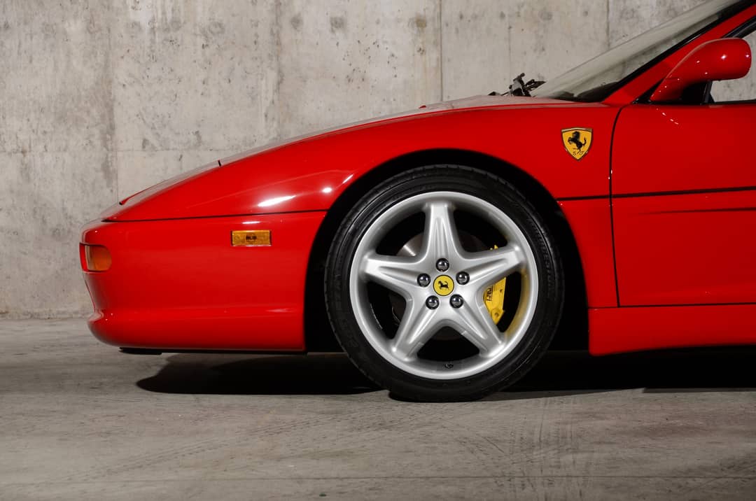 1996 Ferrari F355 Spider 2dr Convertible — photo 23