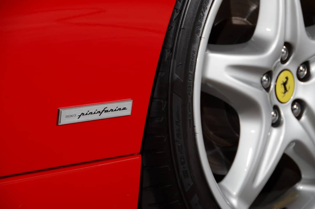 1996 Ferrari F355 Spider 2dr Convertible — photo 25