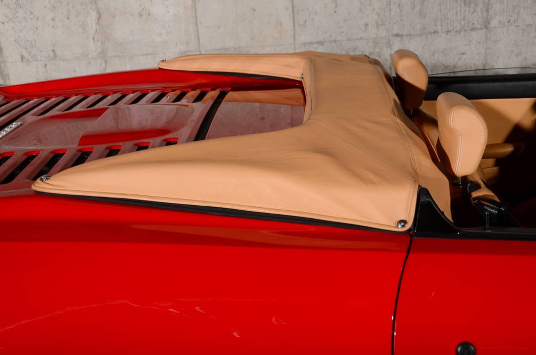 1996 Ferrari F355 Spider 2dr Convertible — photo 4