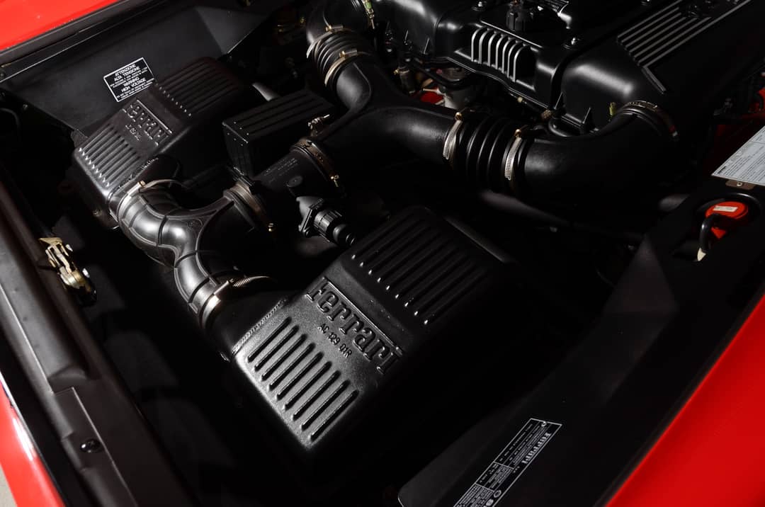1996 Ferrari F355 Spider 2dr Convertible — photo 44
