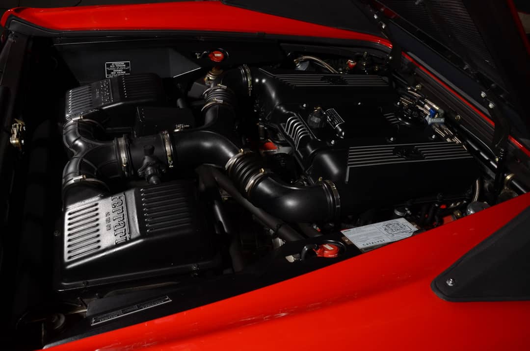 1996 Ferrari F355 Spider 2dr Convertible — photo 45