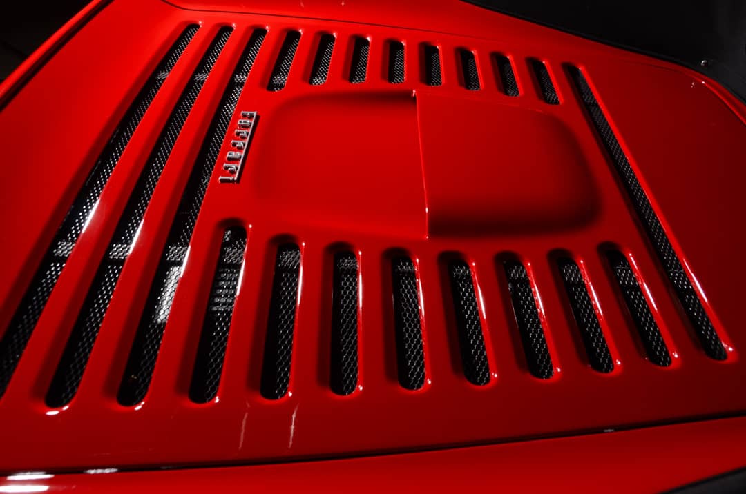 1996 Ferrari F355 Spider 2dr Convertible — photo 46