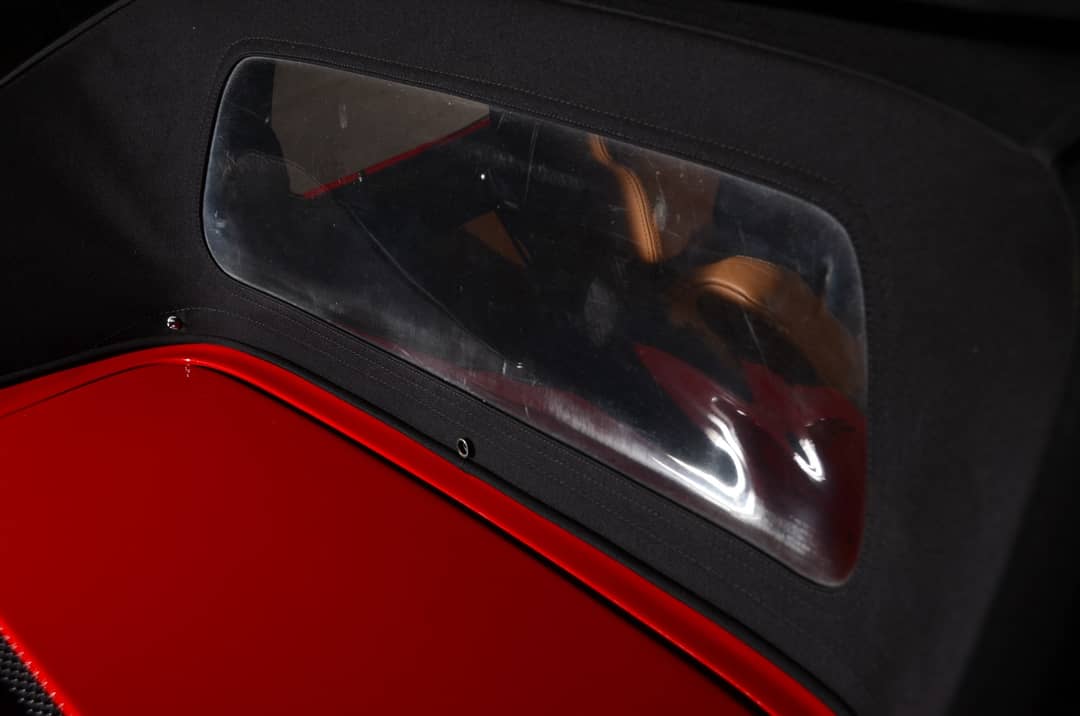 1996 Ferrari F355 Spider 2dr Convertible — photo 47