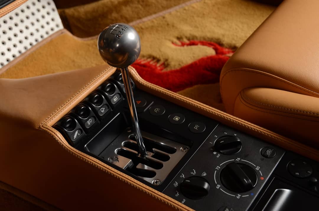 1996 Ferrari F355 Spider 2dr Convertible — photo 50