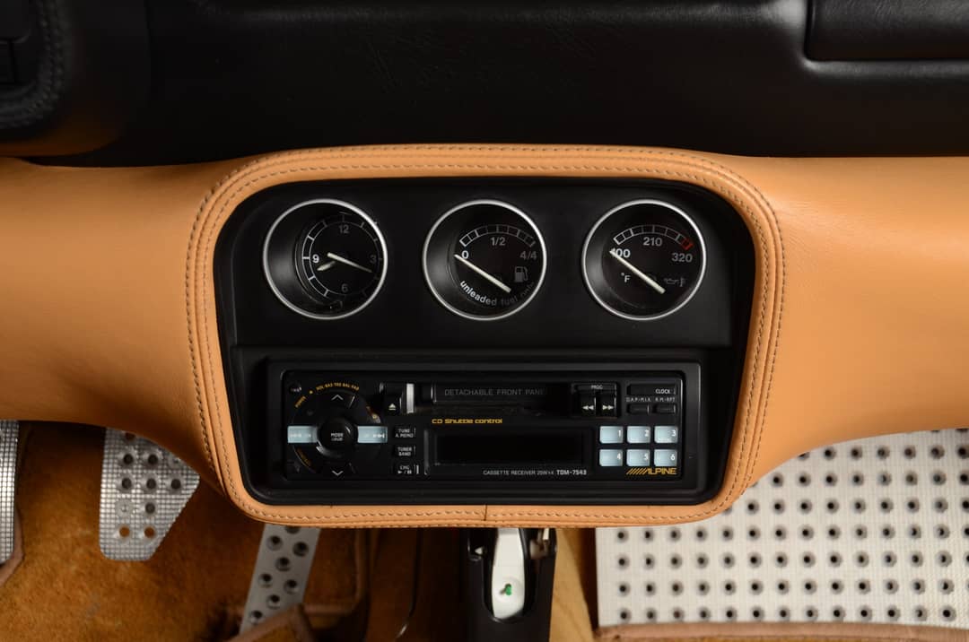 1996 Ferrari F355 Spider 2dr Convertible — photo 52