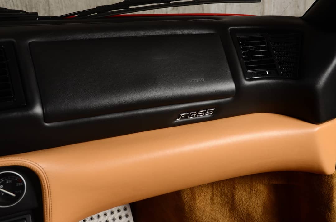 1996 Ferrari F355 Spider 2dr Convertible — photo 54