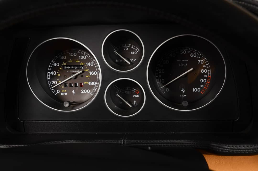1996 Ferrari F355 Spider 2dr Convertible — photo 55