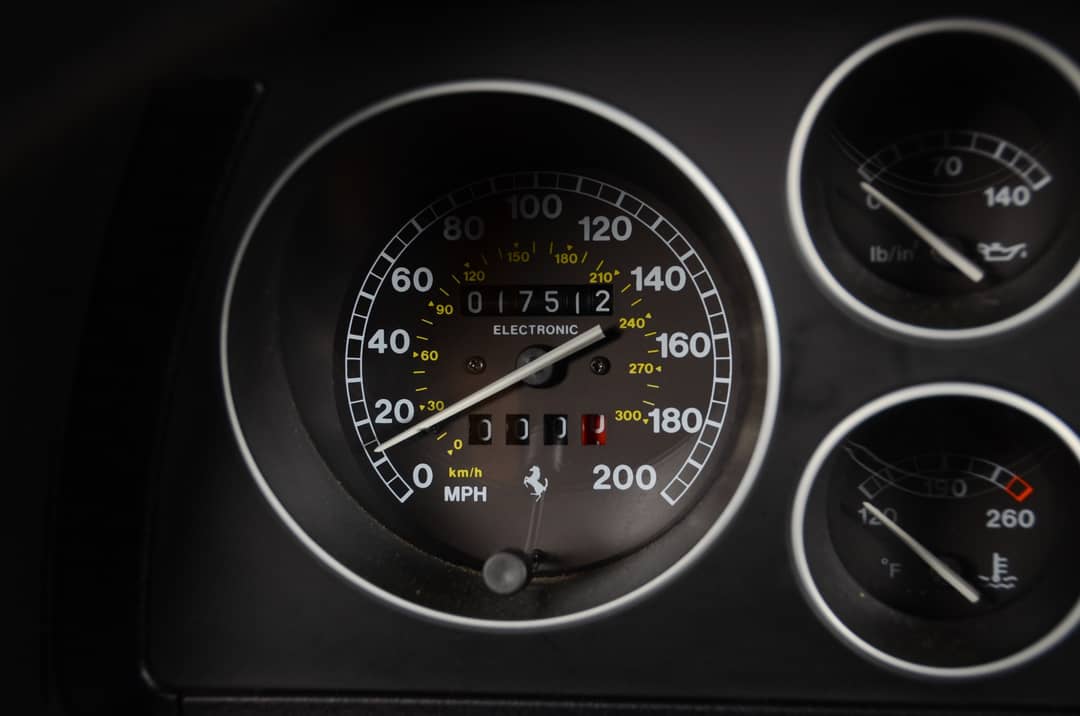 1996 Ferrari F355 Spider 2dr Convertible — photo 56