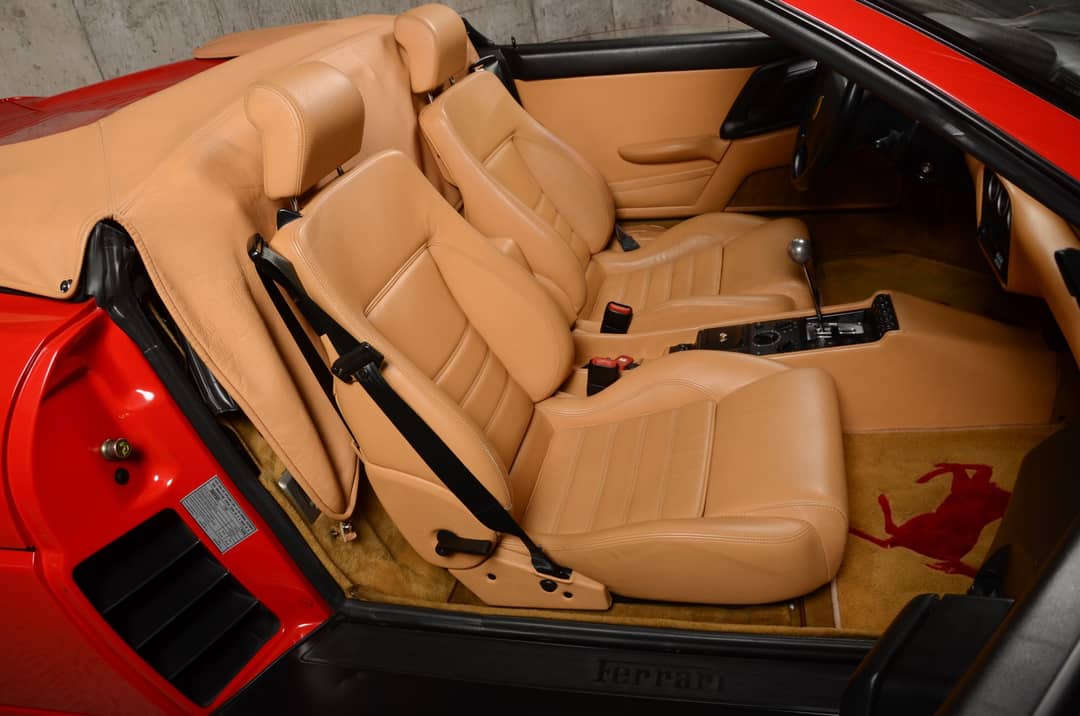 1996 Ferrari F355 Spider 2dr Convertible — photo 7