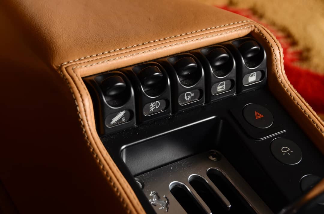 1996 Ferrari F355 Spider 2dr Convertible — photo 60