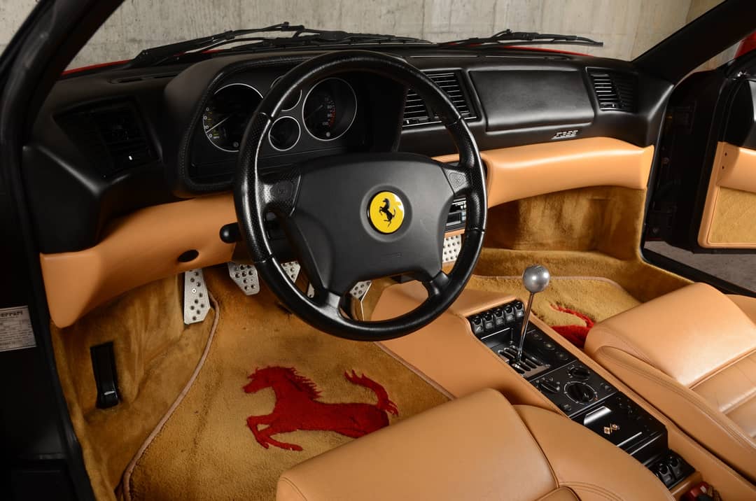 1996 Ferrari F355 Spider 2dr Convertible — photo 63