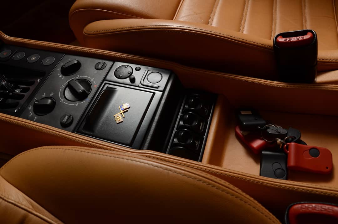 1996 Ferrari F355 Spider 2dr Convertible — photo 66