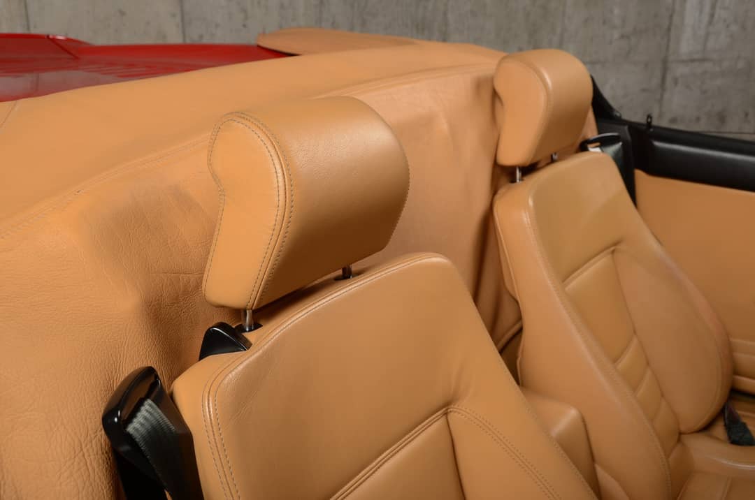 1996 Ferrari F355 Spider 2dr Convertible — photo 8
