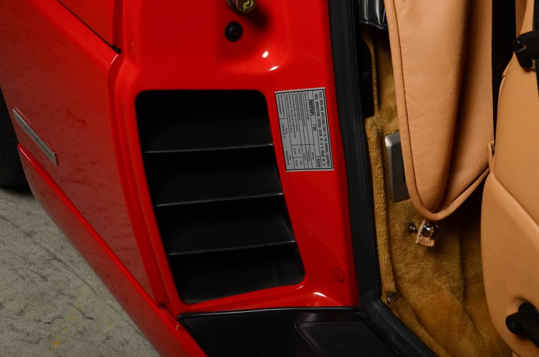 1996 Ferrari F355 Spider 2dr Convertible — photo 9