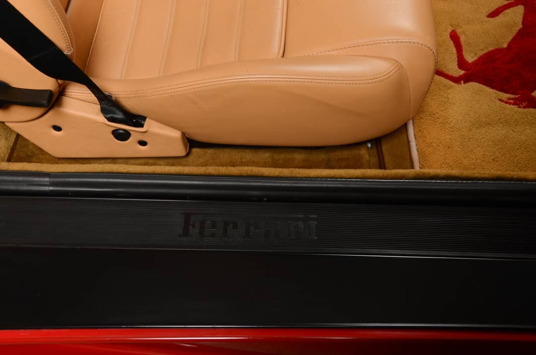 1996 Ferrari F355 Spider 2dr Convertible — photo 10