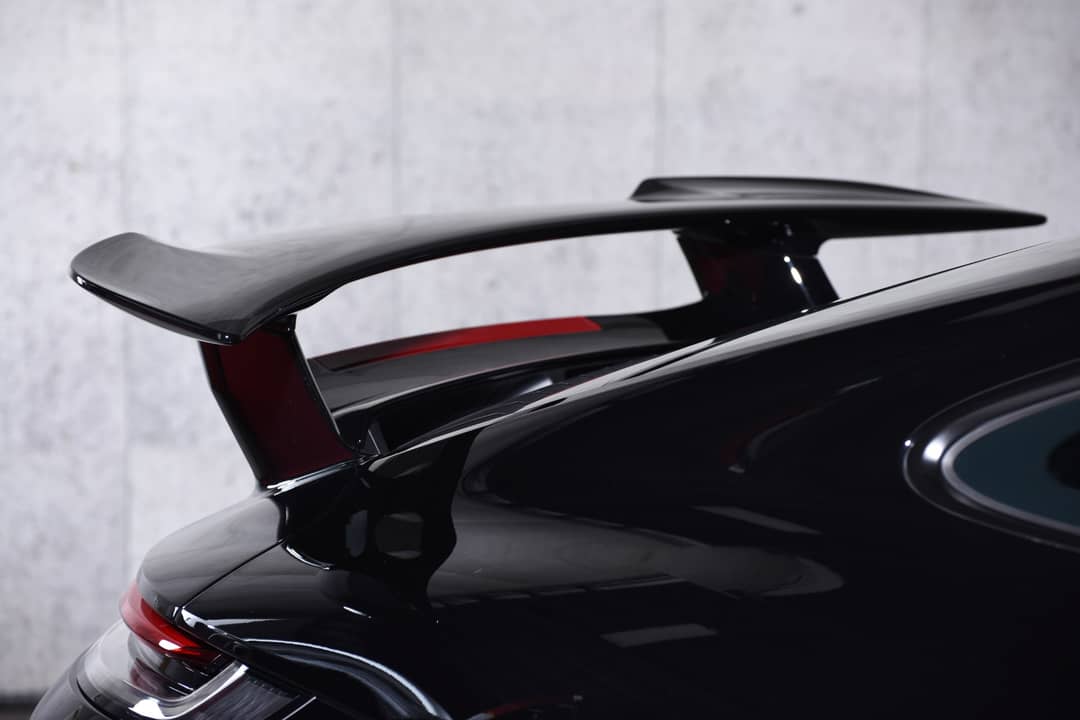 2024 Porsche 911 Carrera T — photo 12