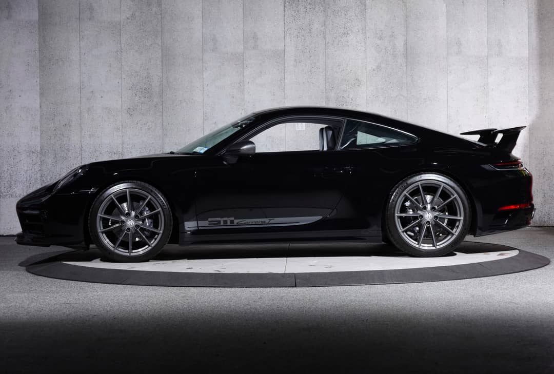 2024 Porsche 911 Carrera T — photo 14