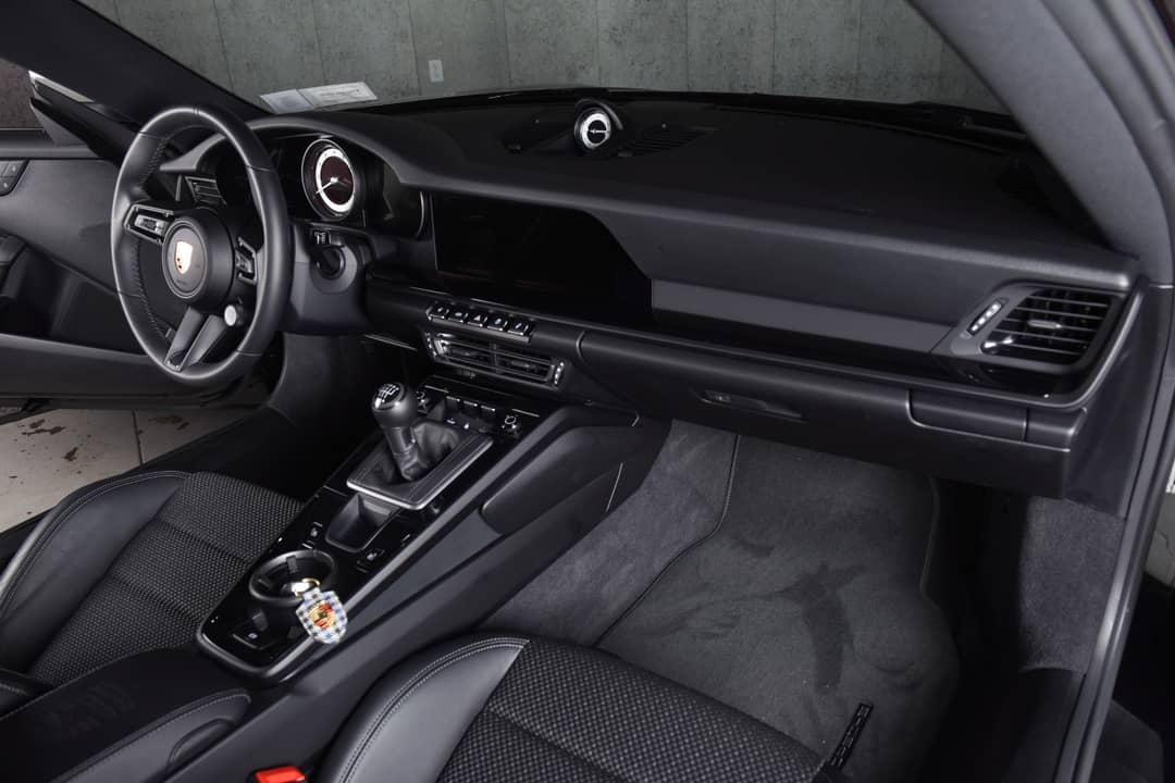 2024 Porsche 911 Carrera T — photo 15