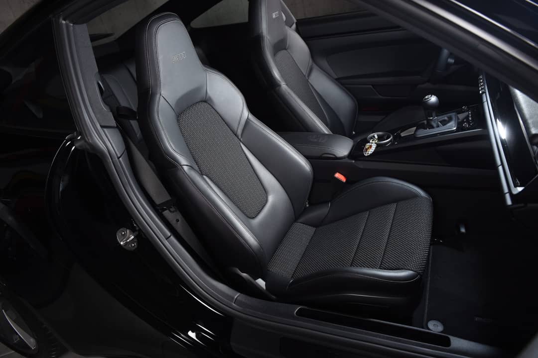 2024 Porsche 911 Carrera T — photo 17