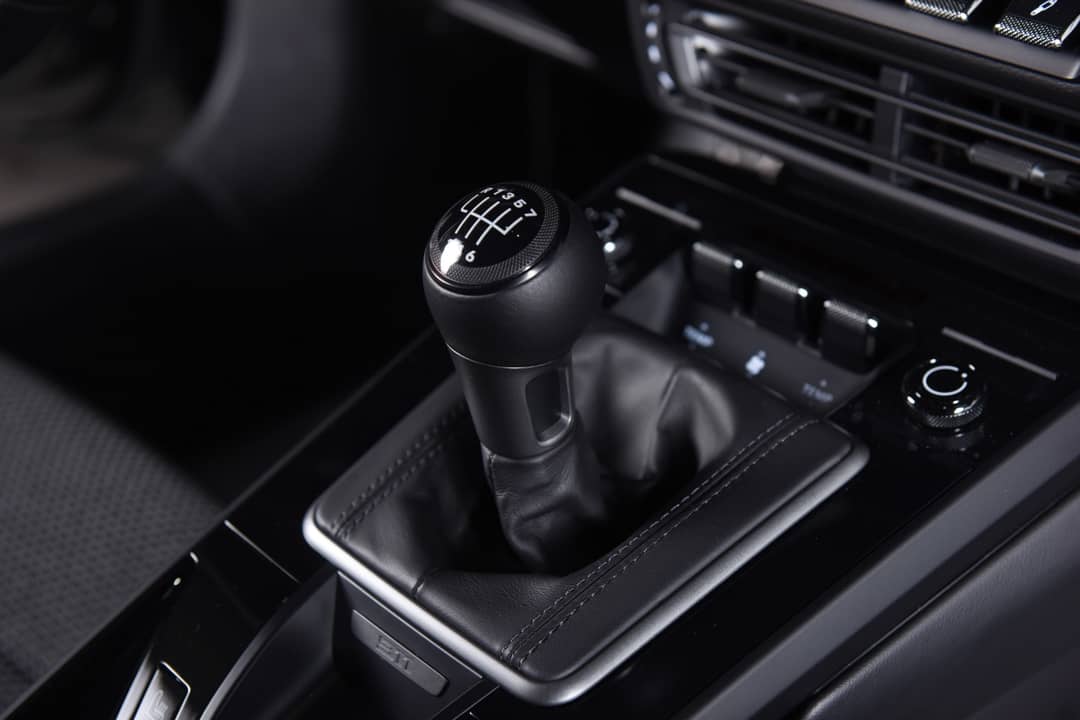 2024 Porsche 911 Carrera T — photo 18