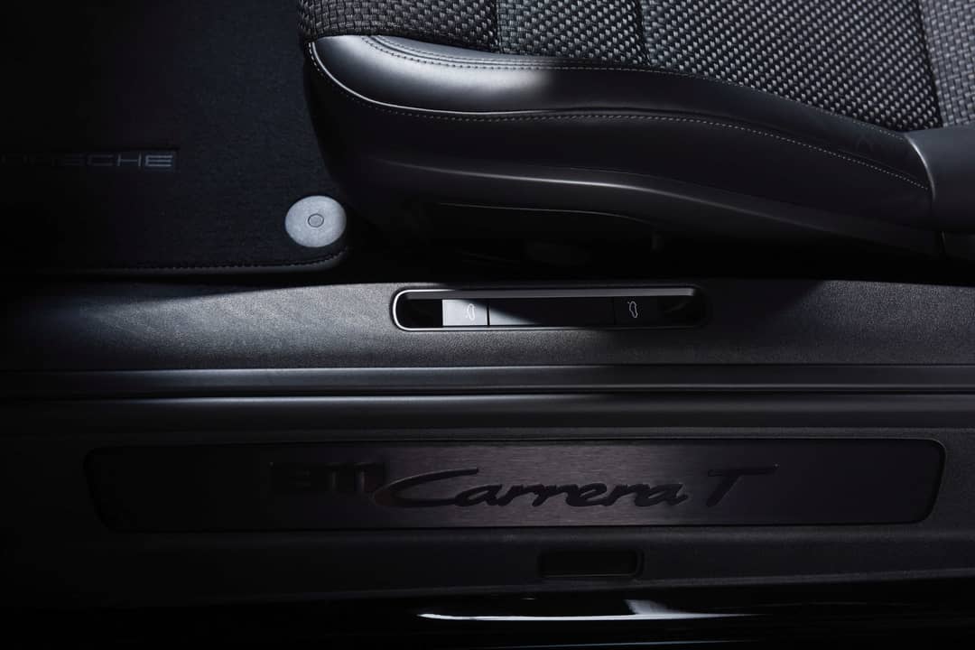 2024 Porsche 911 Carrera T — photo 22