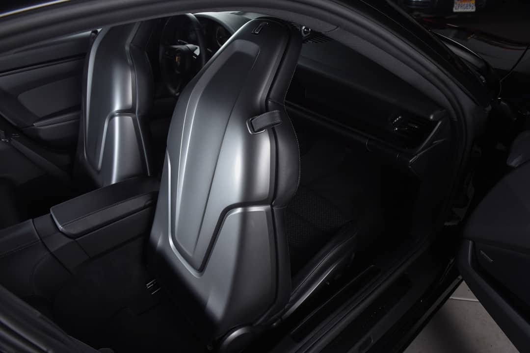 2024 Porsche 911 Carrera T — photo 23