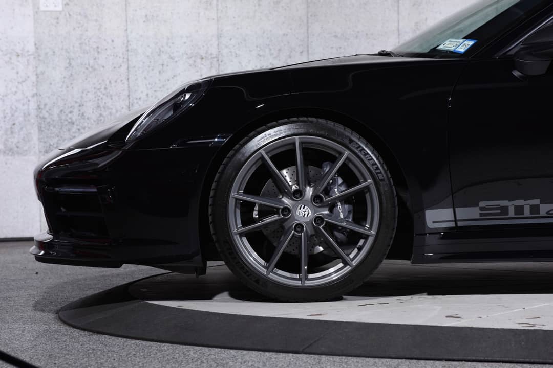 2024 Porsche 911 Carrera T — photo 28