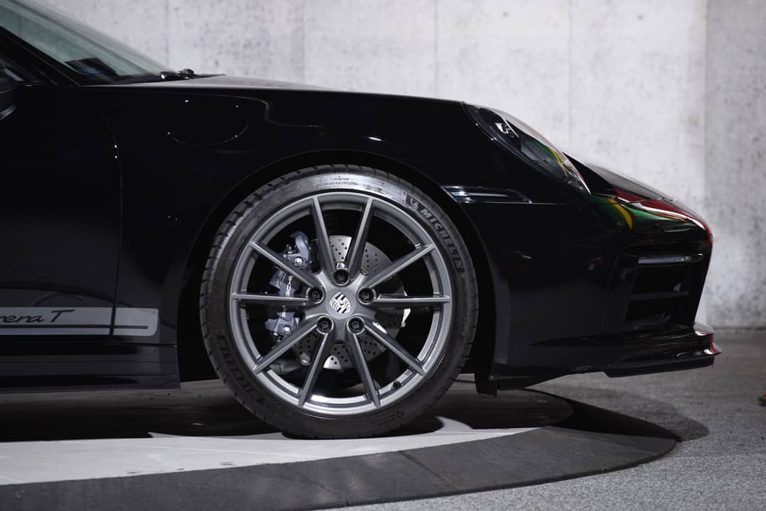 2024 Porsche 911 Carrera T — photo 29