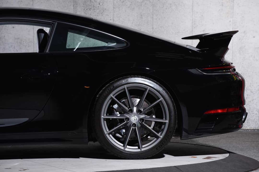 2024 Porsche 911 Carrera T — photo 30