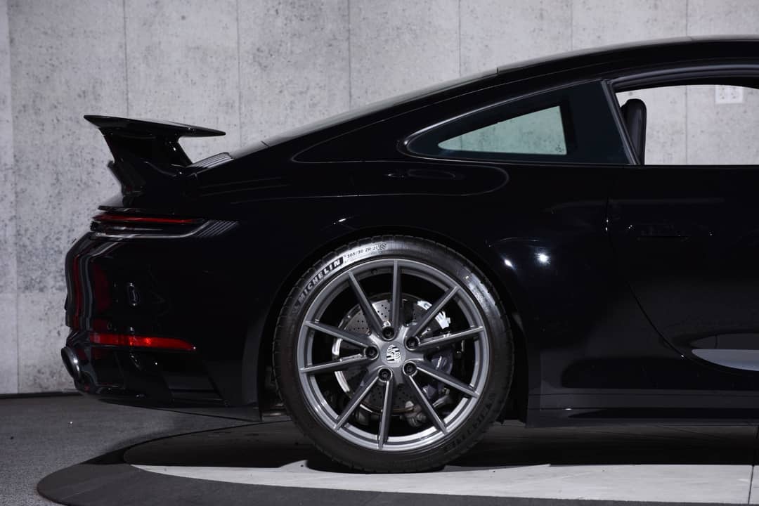 2024 Porsche 911 Carrera T — photo 31
